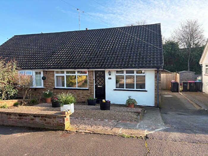 2 Bedroom Semi-Detached Bungalow For Sale In Southernhay, Leigh-On-Sea, Essex, SS9