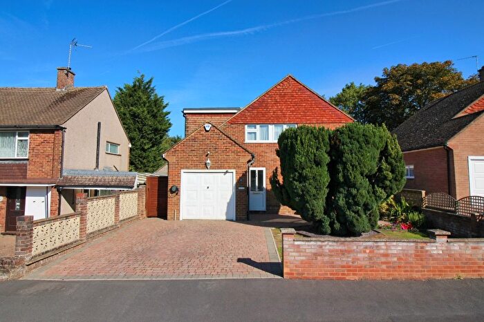 3 Bedroom Detached House For Sale In Annetts Hall, Borough Green, TN15