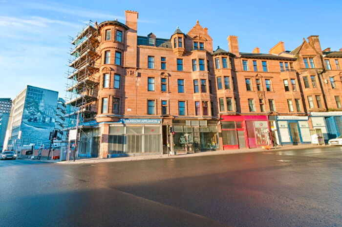 1 Bedroom Flat For Sale In High Street, Glasgow, G4