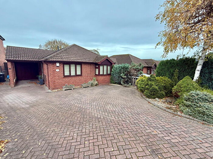 2 Bedroom Detached Bungalow For Sale In Clee View Meadow, Sedgley, DY3