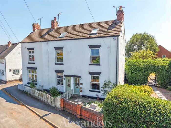 3 Bedroom House For Sale In Church Road, Nailstone, CV13