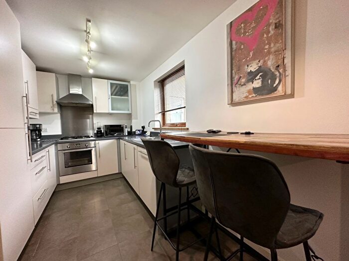 1 Bedroom Flat To Rent In Broomfield Road, Chelmsford, CM1