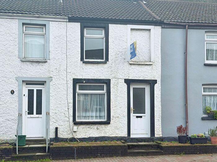 2 Bedroom Terraced House For Sale In Neath Road, Briton Ferry, Neath, SA11