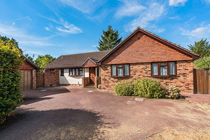 3 Bedroom Detached Bungalow For Sale In Pine Walk, Bookham, KT23