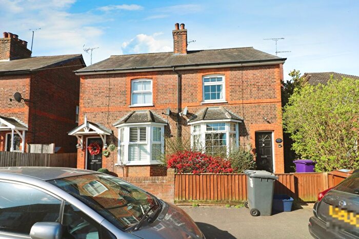 2 Bedroom Semi-Detached House To Rent In Pondcroft Road, Knebworth, SG3