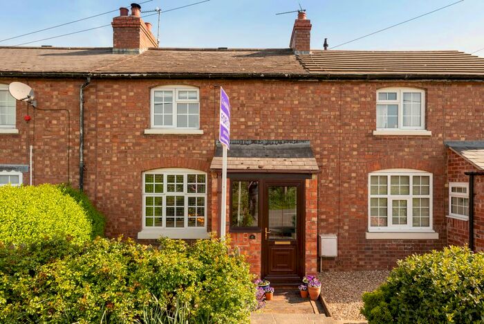 2 Bedroom Cottage For Sale In Victoria Terrace, Napton Road, Stockton, Southam, CV47