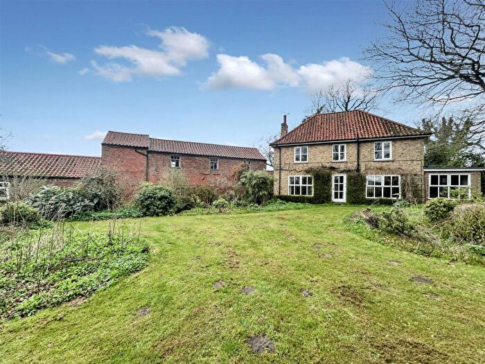 4 Bedroom Detached House For Sale In Bentley Lane, Grasby, DN38