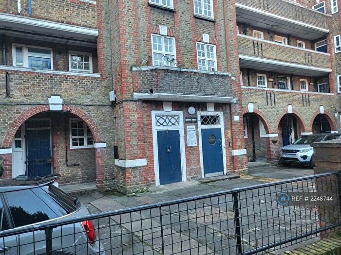 1 Bedroom Flat To Rent In Bowyer House, Hoxton, N1
