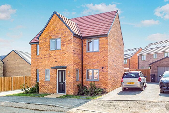 3 Bedroom Property To Rent In Shale Meadow, Wellingborough, NN8