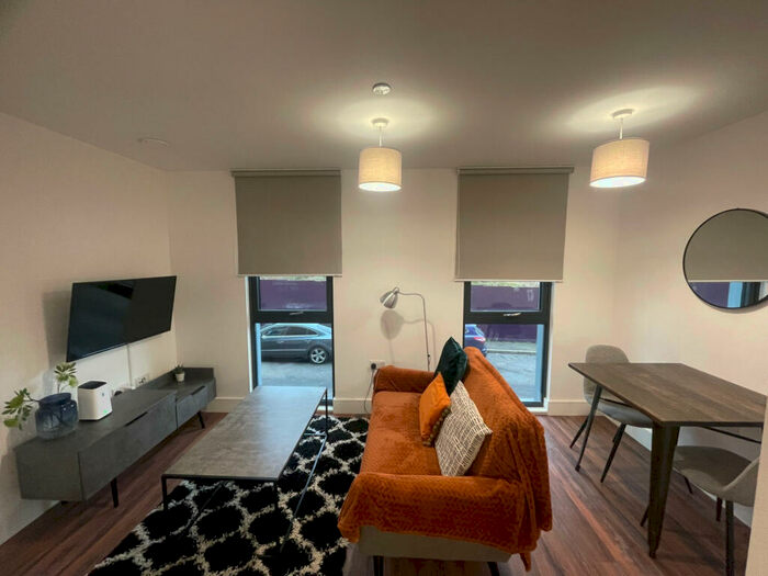 1 Bedroom Apartment To Rent In , Chatham Street, Sheffield, Yorkshire, S3