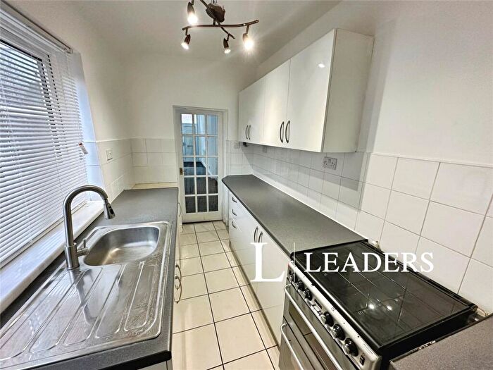 2 Bedroom Terraced House To Rent In Coronation Road, Stoke-on-Trent, Staffordshire, ST4