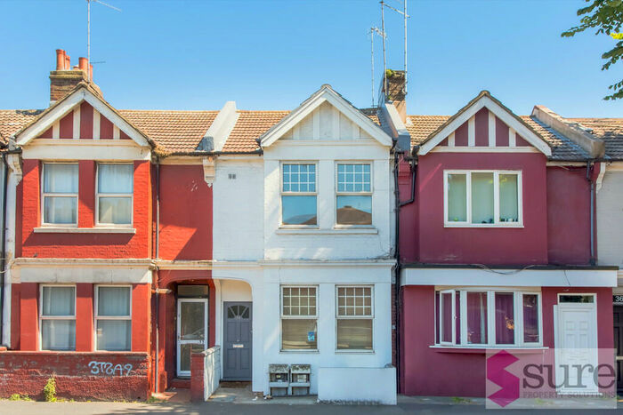 1 Bedroom Apartment To Rent In Coombe Terrace, Brighton, BN2