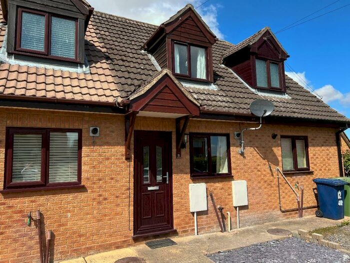 1 Bedroom Terraced House To Rent In Keillers Close, Wisbech, PE13