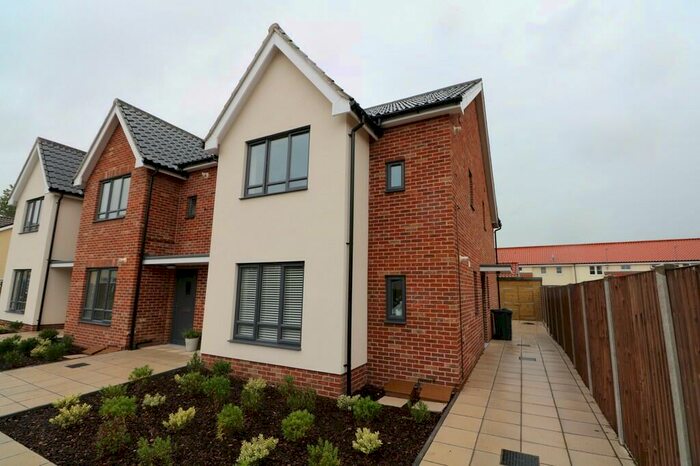 2 Bedroom Maisonette To Rent In Victoria Apartments, Diss, IP22