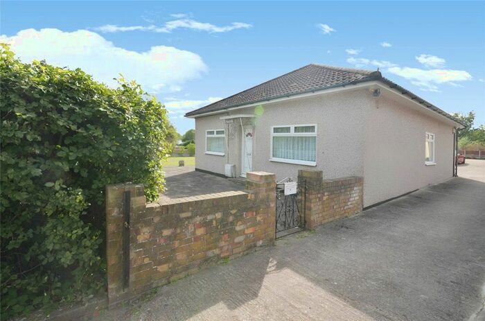 3 Bedroom Bungalow To Rent In Woodville, Church Road, Noak Hill, Romford, Essex, RM4