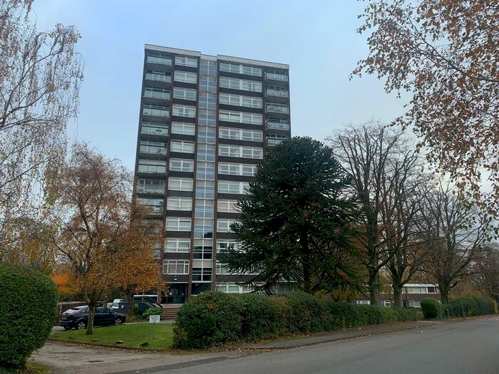 1 Bedroom Apartment To Rent In West Point, Hermitage Road, Birmingham, B15