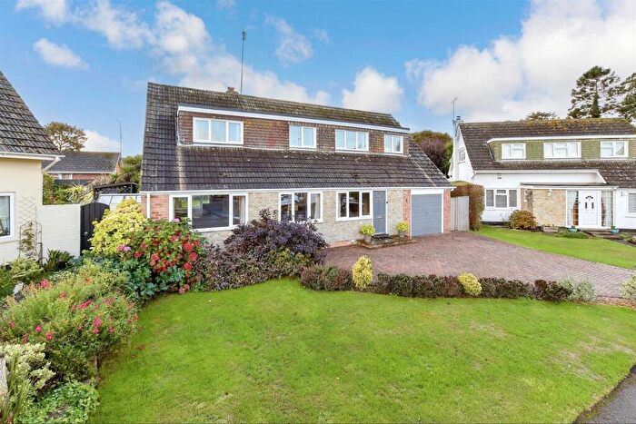 4 Bedroom Detached House For Sale In Willingdon Place, Walmer, Deal, Kent, CT14