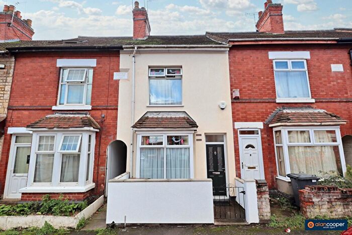 3 Bedroom Terraced House For Sale In Fife Street, Nuneaton, CV11