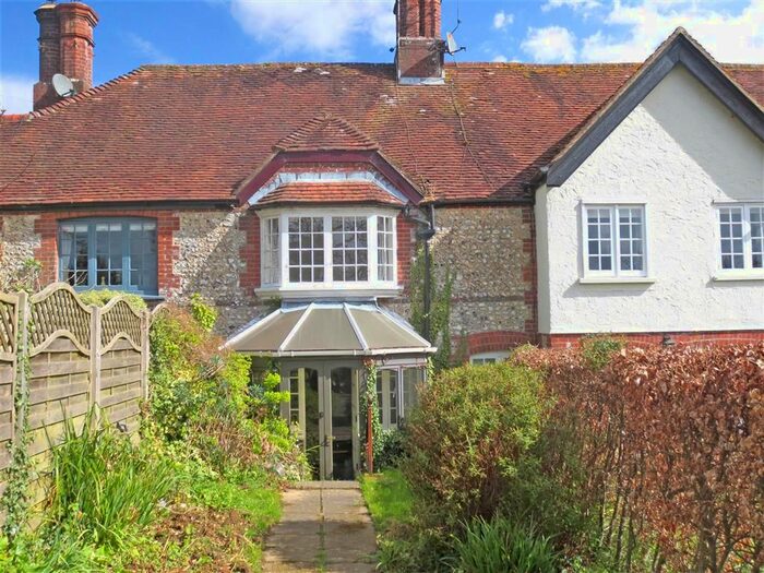 2 Bedroom Terraced House For Sale In Lower Farm Cottages, Madehurst, Arundel, West Sussex, BN18