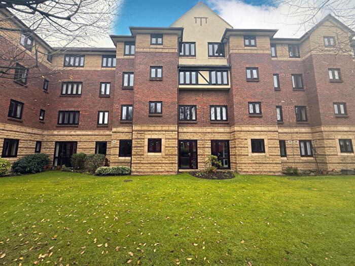 1 Bedroom Flat For Sale In Liddiard Court Belfry Drive, Wollaston, Stourbridge, DY8