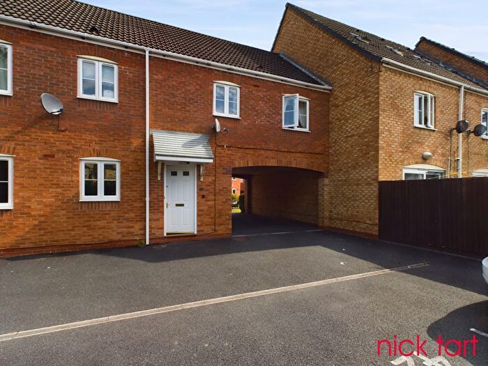 1 Bedroom Flat To Rent In Rothwell Close, Telford, TF2
