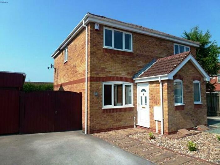 2 Bedroom Semi-Detached House To Rent In Rosedale Way, Forest Town, NG19