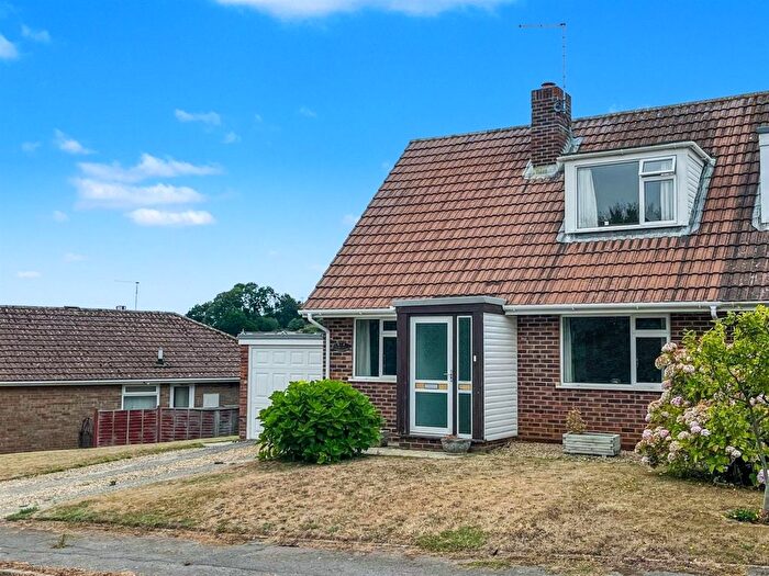 3 Bedroom Semi-Detached House For Sale In Green Lane, Bridport, DT6