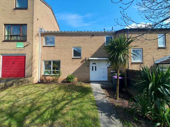 3 Bedroom Terraced House To Rent In Boulton Grange, Randlay, Telford, TF3