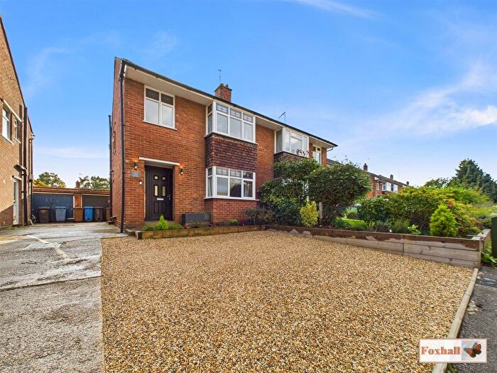 3 Bedroom Semi-Detached House For Sale In Humber Doucy Lane, Ipswich, IP4