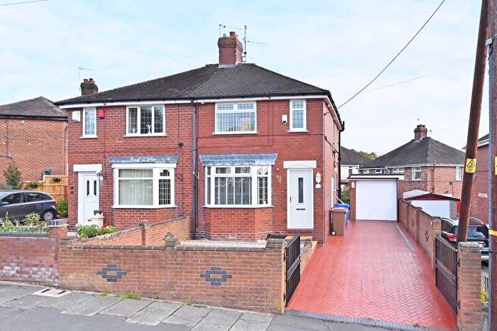 2 Bedroom Semi-Detached House For Sale In Beswick Road, Chell, Stoke-On-Trent, ST6