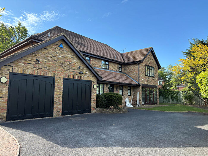 Detached House For Sale In Grove House, St. Huberts Close, Gerrards Cross, Buckinghamshire, SL9