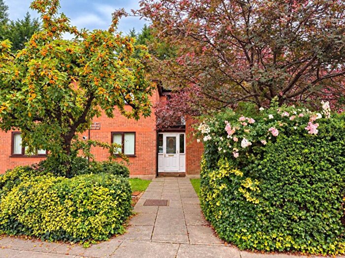 2 Bedroom Apartment For Sale In Rye Grove, Liverpool, Merseyside, L12