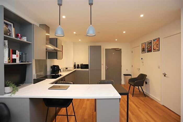 1 Bedroom Apartment For Sale In Deluna House, Ancoats, M4