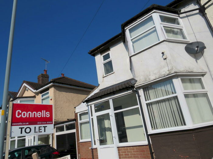 3 Bedroom House To Rent In Rose Avenue, Oldbury, B68