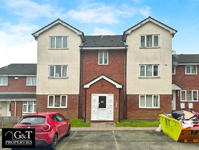 2 Bedroom Flat To Rent In Truro Close, Rowley Regis, B65