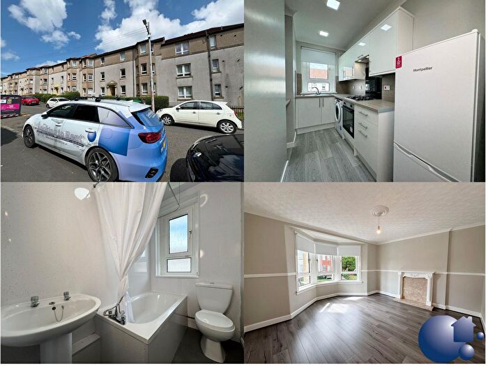 2 Bedroom Flat To Rent In Irongray Street, Dennistoun, Glasgow, G31