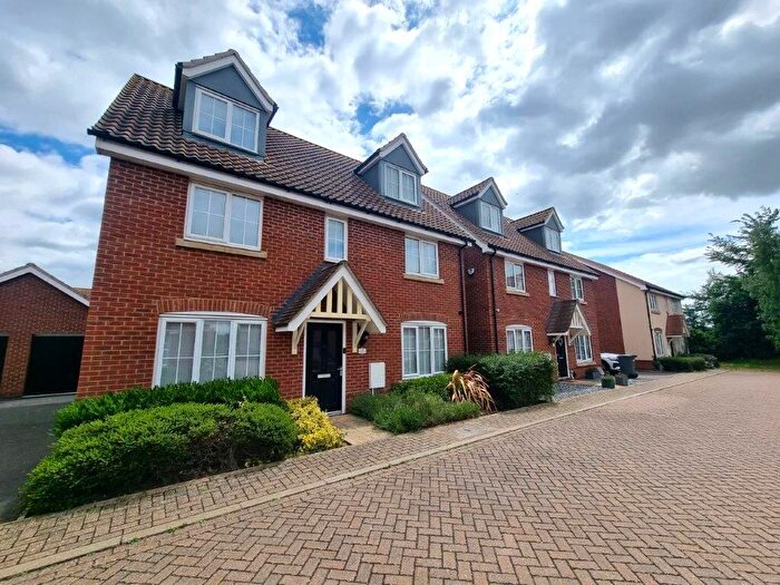 5 Bedroom Detached House For Sale In Nigel Way, Trimley St Martin, IP11