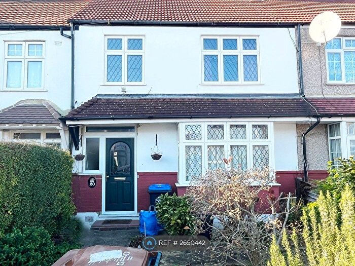 3 Bedroom Terraced House To Rent In Greenway, Kenton, Harrow, HA3