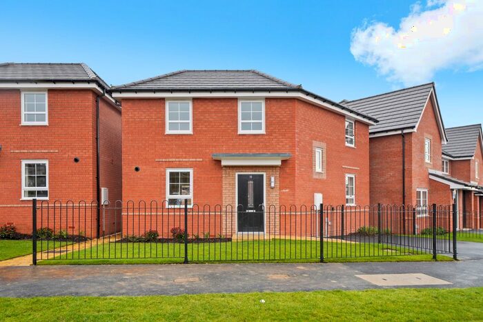 3 Bedroom Property To Rent In Prospero Drive, Wellingborough, NN8