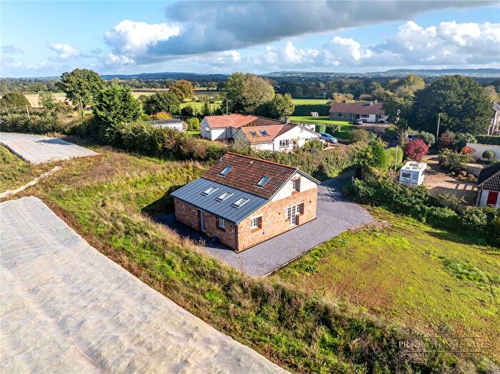 3 Bedroom Country House For Sale In Ash Thomas, Tiverton, Devon, EX16