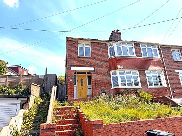 4 Bedroom Terraced House For Sale In Stanmer Villas, Brighton, BN1