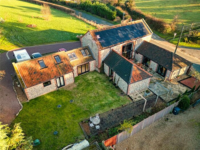4 Bedroom Barn Conversion For Sale In Felbrigg Road, Felbrigg, Norwich, Norfolk, NR11