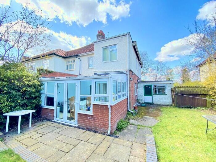 5 Bedroom Detached House To Rent In Earlham Green Lane, Norwich, NR5