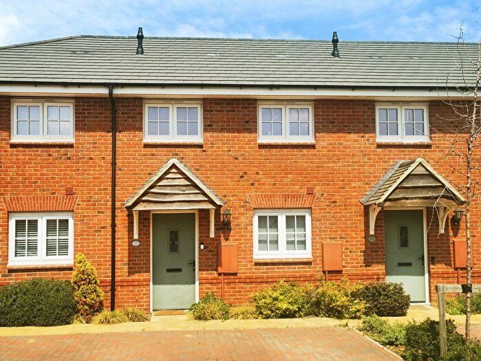 2 Bedroom Terraced House For Sale In Devon Way, Northampton, NN3