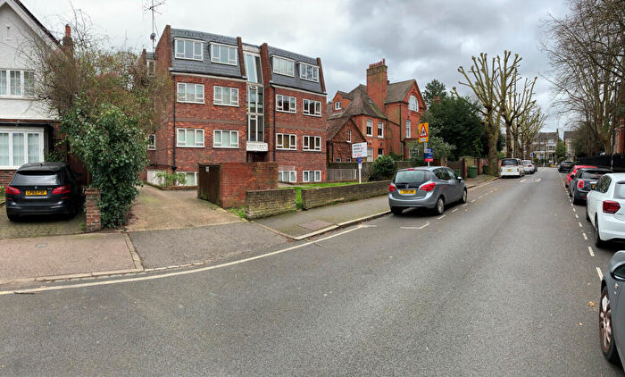 1 Bedroom Apartment To Rent In Bletchley House, Mycenae Road, London, SE3