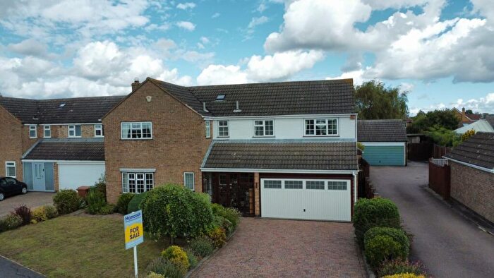 5 Bedroom Detached House For Sale In Norfolk Drive, Melton Mowbray, LE13