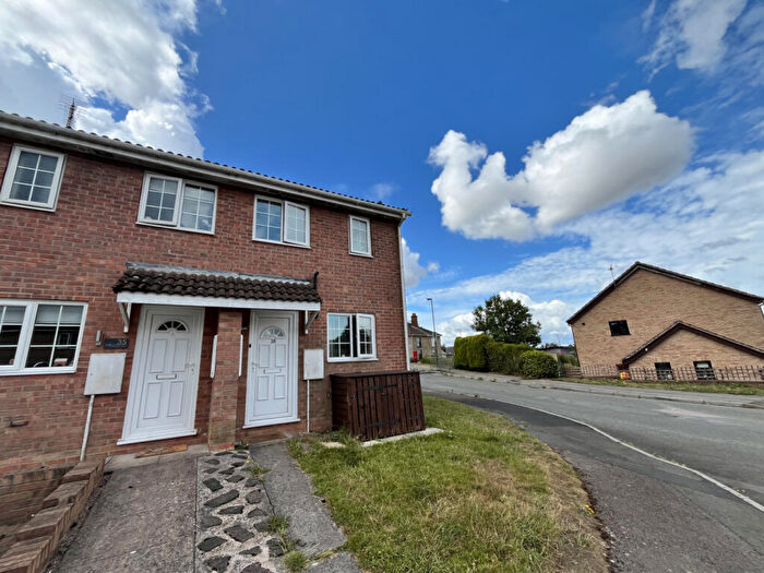 2 Bedroom Semi-Detached House For Sale In Ironstone Close, Bream, GL15