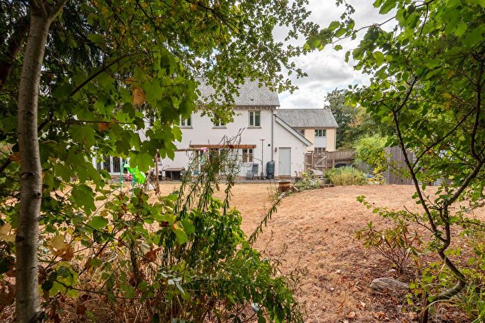 4 Bedroom Detached House For Sale In Bramley Halt, Torquay, TQ2