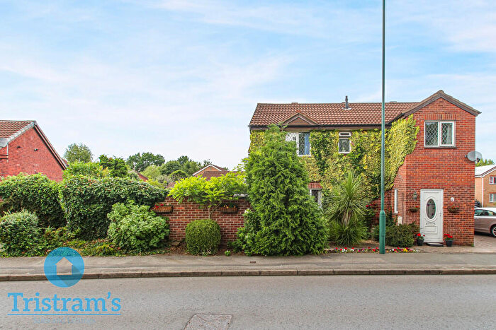 4 Bedroom Detached House For Sale In Torvill Drive, Wollaton, NG8