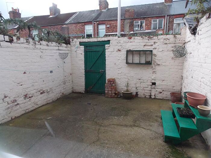 2 Bedroom Terraced House To Rent In Bush Street, Middlesbrough, TS5